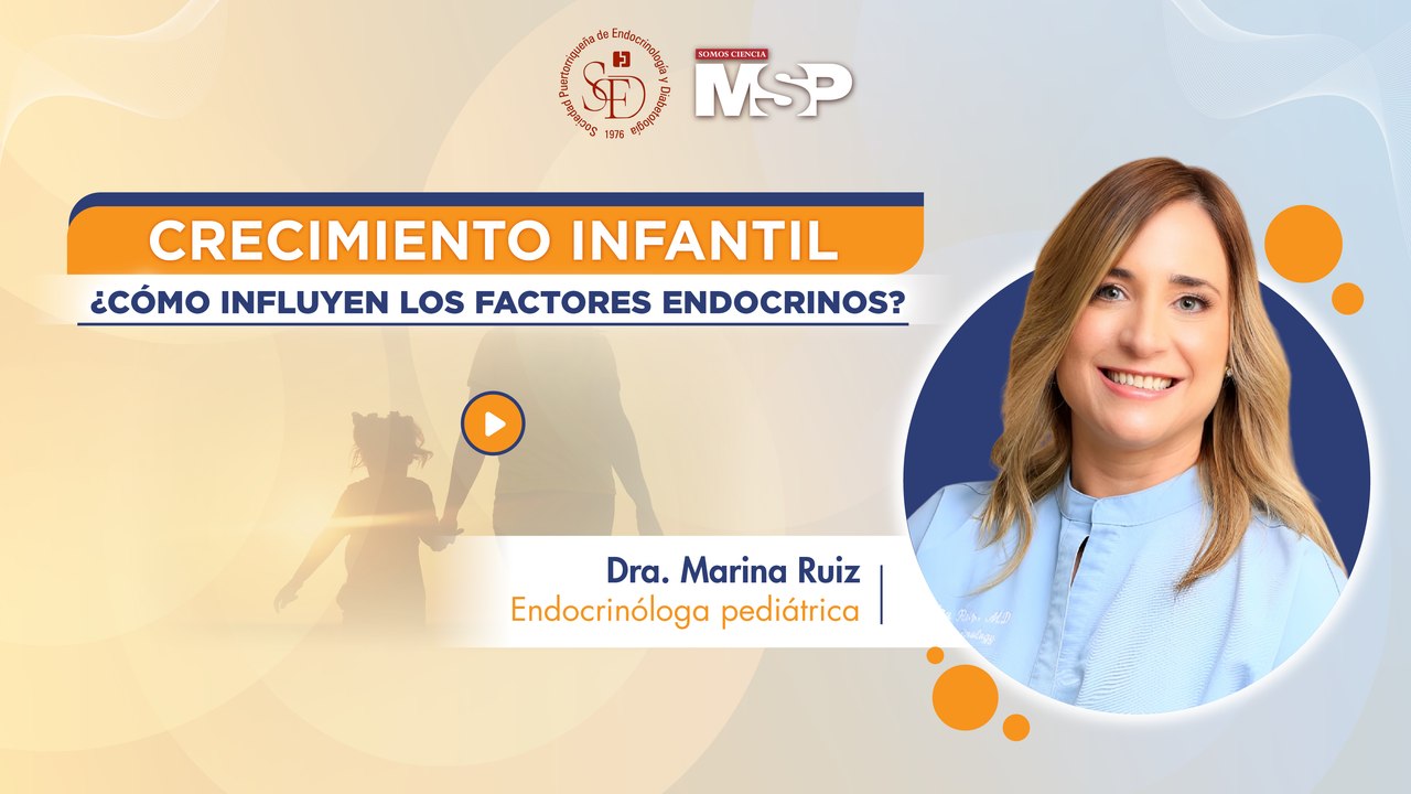 Crecimiento infantil