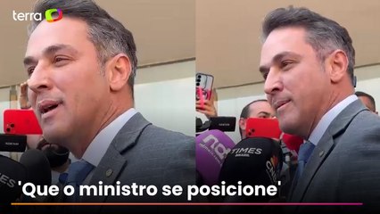 'Esperança é o ministro Fux', diz líder do PL sobre possível adiamento do julgamento no STF