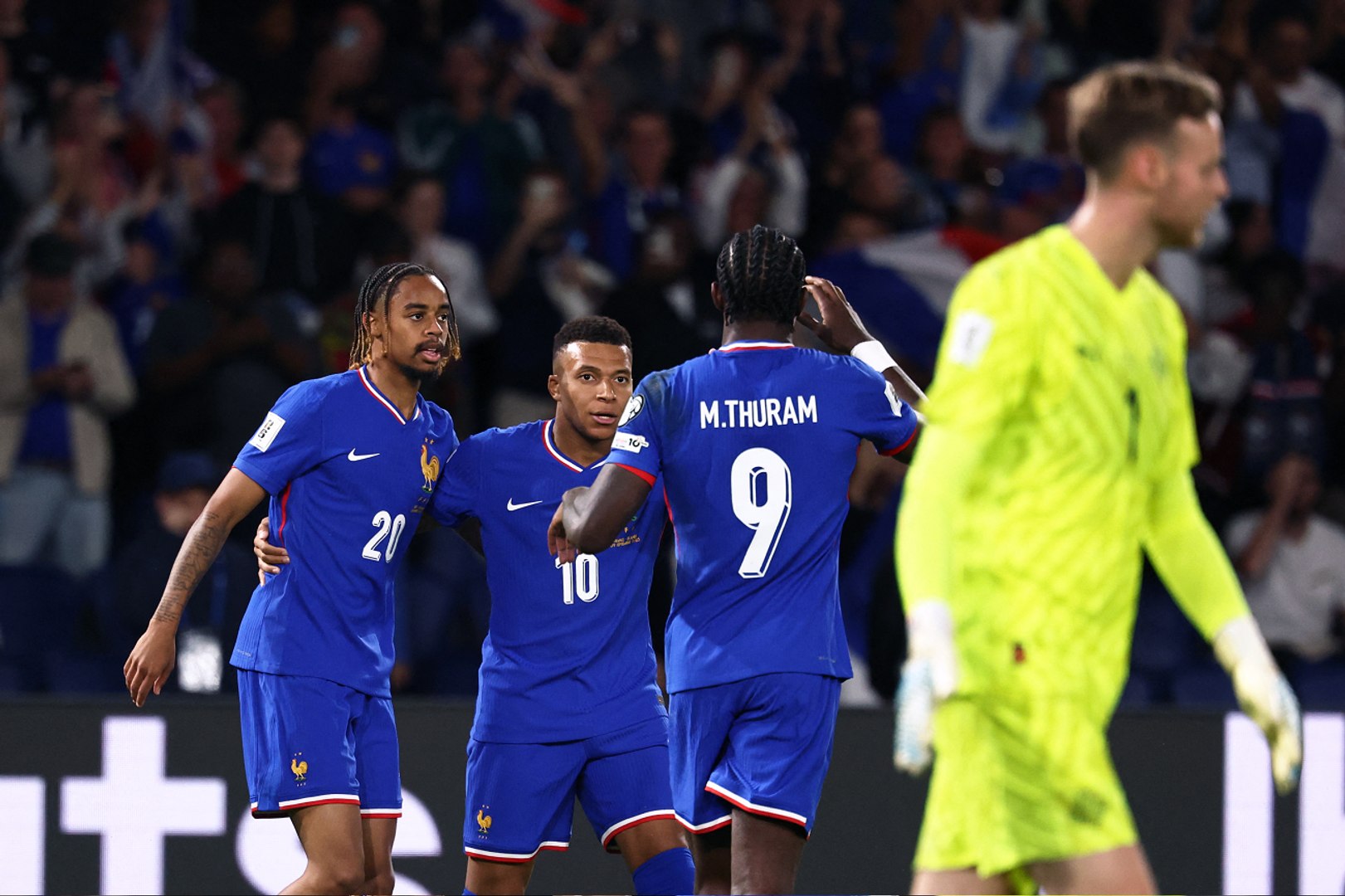 France 2-1 Iceland | beIN SPORTS