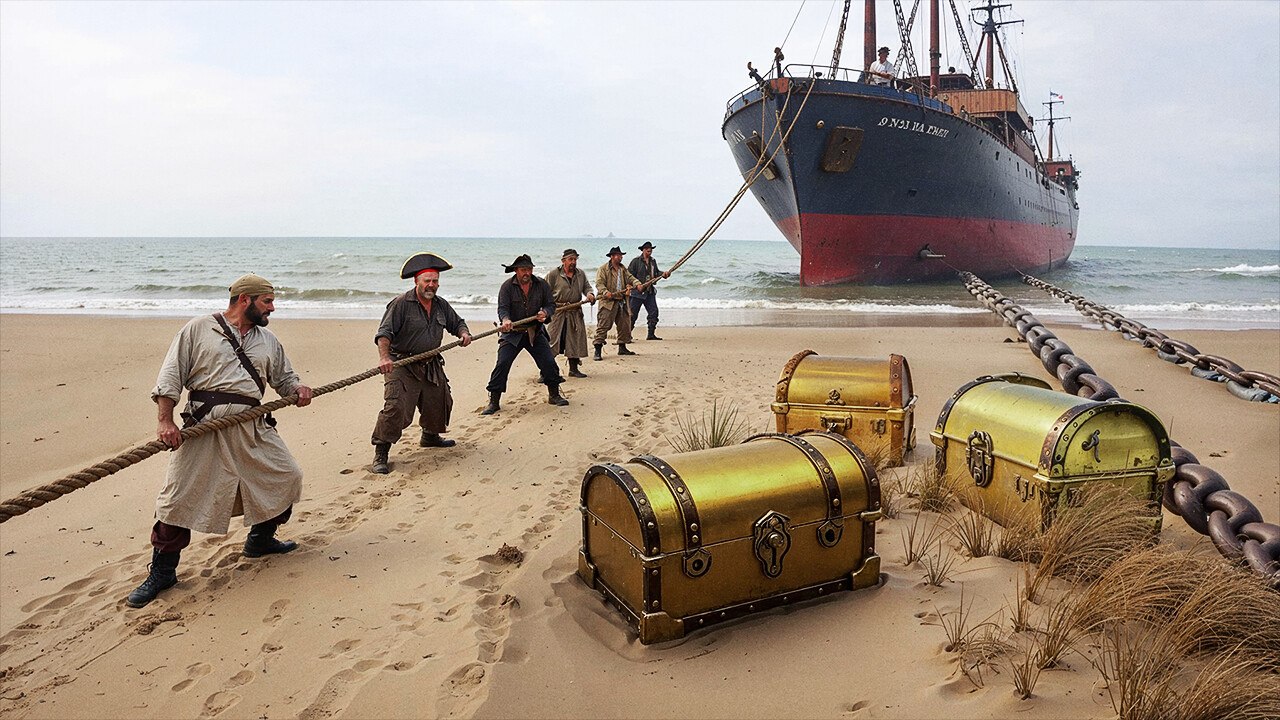 The Greatest Pirate Attack That Shook an Empire