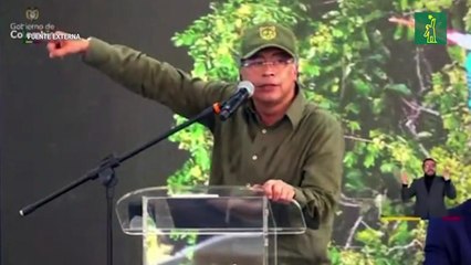 Petro reafirma que Colombia no permitirá usar su territorio para una invasión a Venezuela 🇨🇴