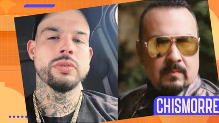 Emiliano Aguilar arremete contra su papá Pepe Aguilar