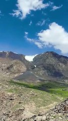 Crazy Video_ Massive Avalanche Strikes Secrets of the Ocean Void