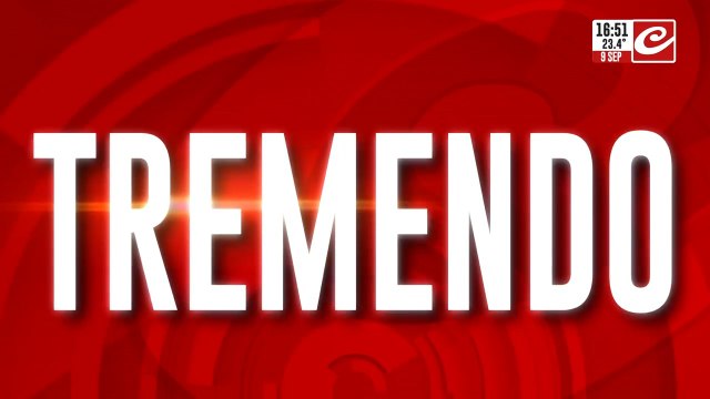 Remisero atropelló, mató y huyó: la víctima tenía 34 años y estaba por llegar a su casa