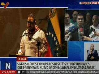 Expertos se reunieron para explorar el potencial de los BRICS para Venezuela