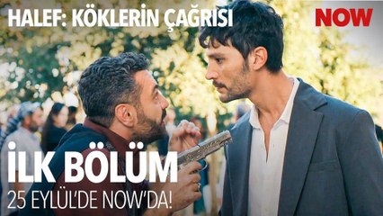 Halef: Köklerin Çağrısı 1.Bölüm - Halef: Köklerin Çağrısı - Sezon 1 - Bölüm 1 - Fragman VCRH STCRH