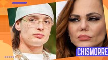 Carmen Campuzano arremete contra Peso Pluma