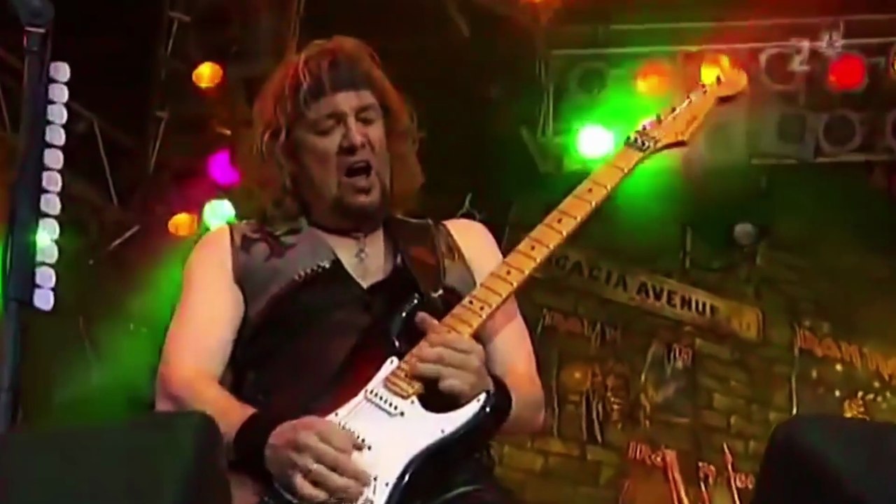 10 of the Greatest Heavy Metal Guitarists Ever According to Forbes Magazine | #metalguitar #top10