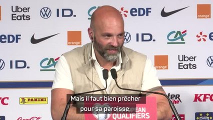 Islande - Gunnlaugsson : "Peut-être que l'arbitre a eu raison de refuser notre but..."