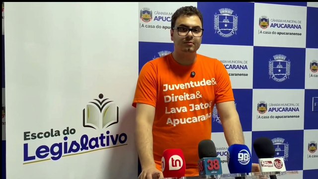 Câmara vai realizar curso sobre ligações para MEIs em Apucarana