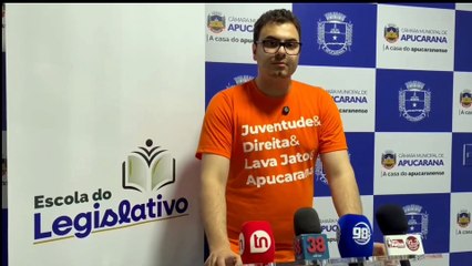 Câmara vai realizar curso sobre ligações para MEIs em Apucarana