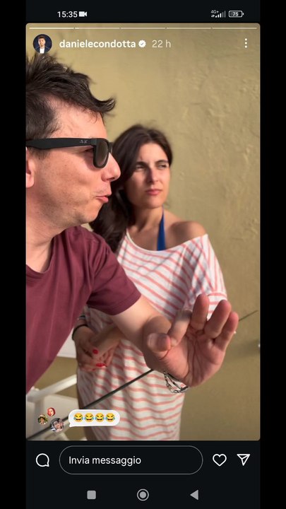 danielecondotta story
