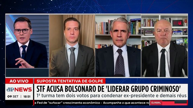 STF dividido após divergência entre Fux e Moraes? Beraldo avalia possível voto do magistrado
