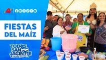🌽✨ Managua vive la Feria “Fiestas de Maíz Xilonem” entre tradición y cultura
