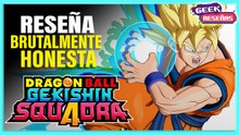 Dragon Ball Gekishin Squadra es un MOBA de Dragon Ball bastante divertido - RESEÑA