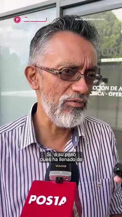 ⚠️ ¿Cuáles son los riesgos del desfogue de las presas en Durango? En POSTA te contamos 🌊🚨