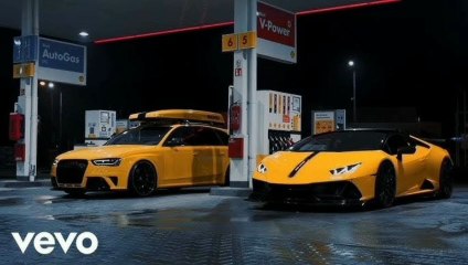 2Scratch - MY LOVE & Car Music Video (MX69HX Music🎧❤️)