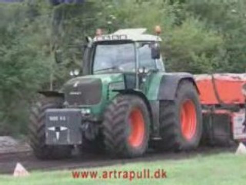 Lindholm maskinstation 2008 12500 kg klassen