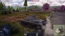 🎮War Thunder The Ultimate Tank Rescue! 💥