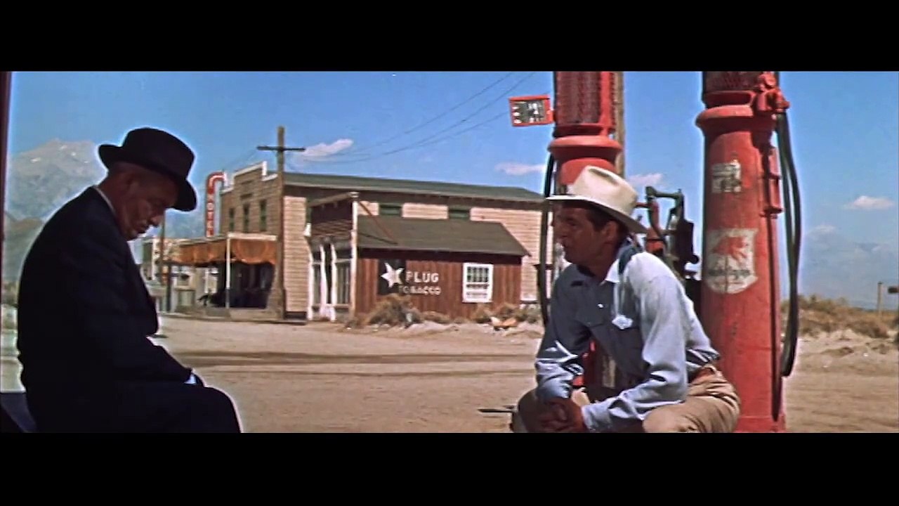 Stadt in Angst | movie | 1955 | Official Trailer