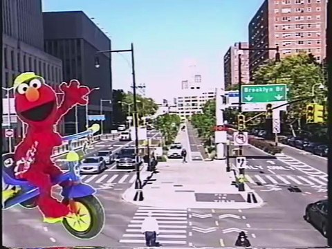 Sesame Street - Season 38 Press Reel Kit DVD Promo Trailer (2009-2011) (HQ VHS Capture)