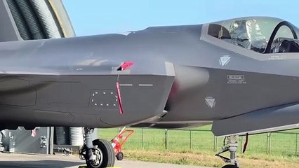 Aeronautica militare F 35 Lightning Demo 65 PAN Rivolto_6-9-25