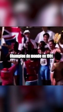 Il se blesse mais sa course restera l'une des plus inspirantes de l'histoire des Jeux Olympiques ! #athletisme #Olympics #running #400m