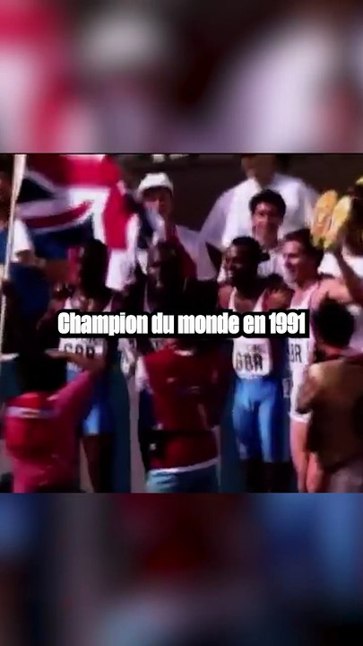 Il se blesse mais sa course restera l'une des plus inspirantes de l'histoire des Jeux Olympiques ! #athletisme #Olympics #running #400m