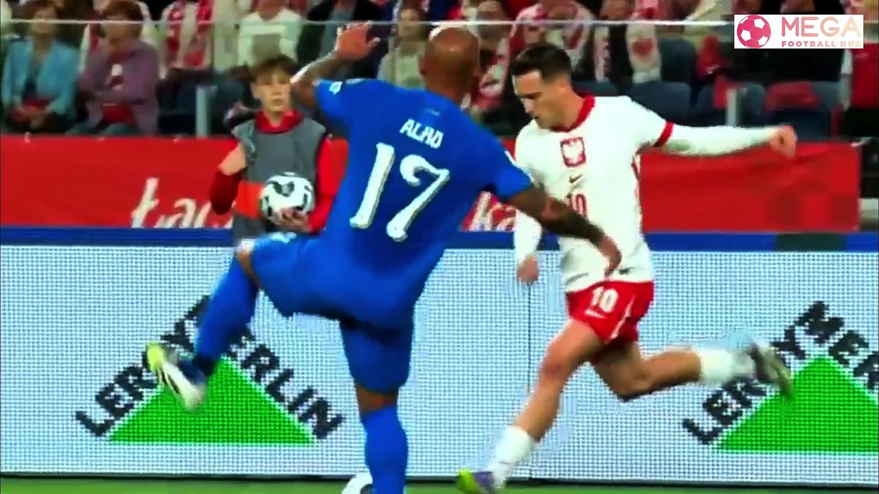 POLAND vs FINLAND | UEFA 2026 WORLD CUP QUALIFIERS | GOALS & EXTENDED HIGHLIGHTS