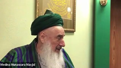 Return To Originality - Shaykh Abdul Haqq suhba
