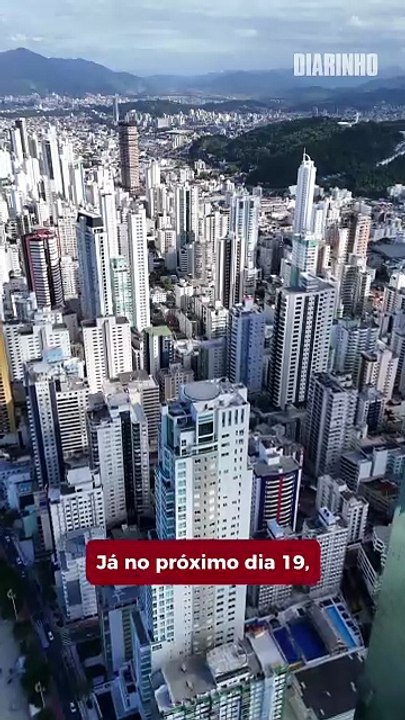 Revisão do plano diretor de Balneário Camboriú entra na reta final