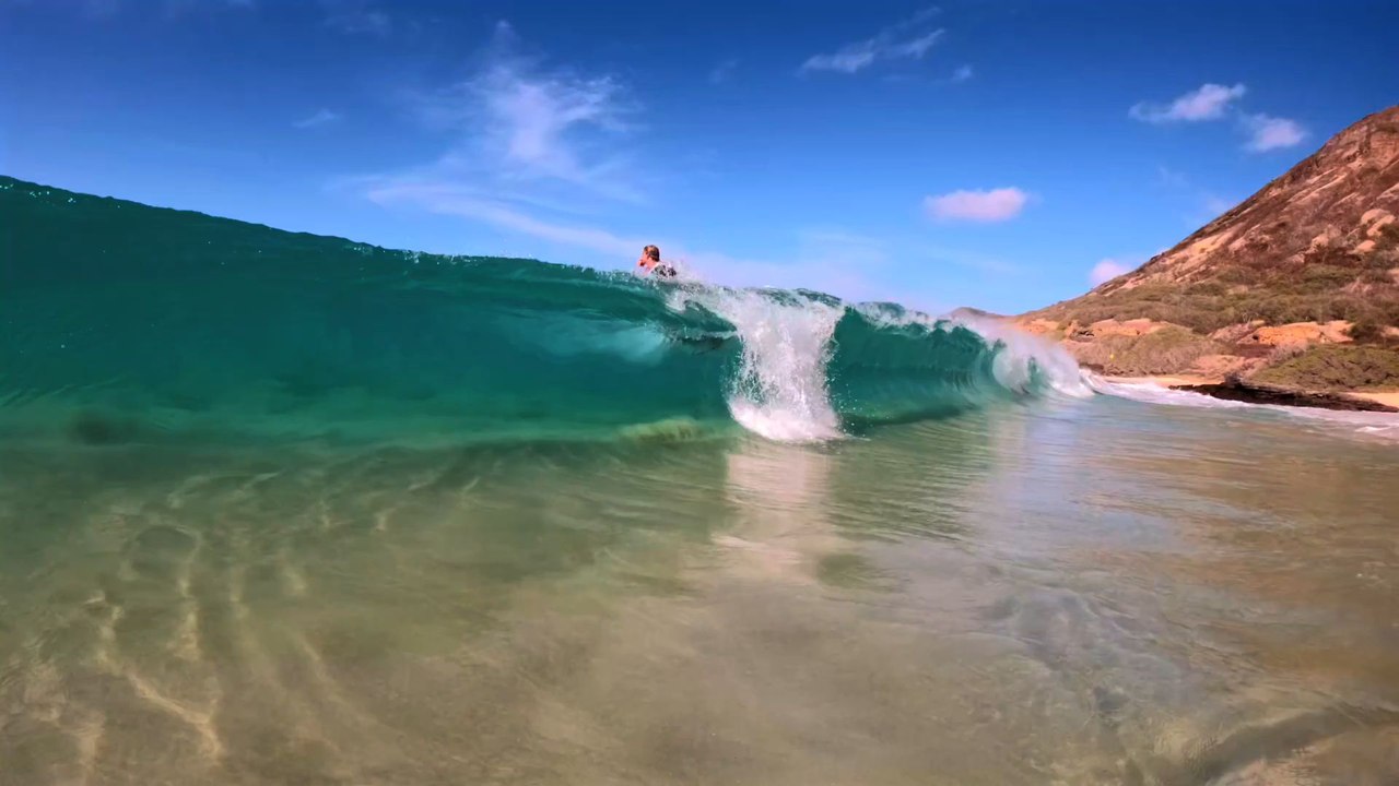 waves