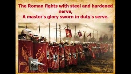 The Roman Armor of God (song)