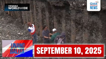 Unang Balita sa Unang Hirit: SEPTEMBER 10, 2025 [HD]