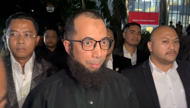 Ustaz Khalid Basalamah Beberkan Fasilitas Haji Pakai Jalur Khusus