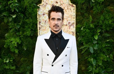 Colin Farrell felt ready to 'step into uncertainty' when he moved to America