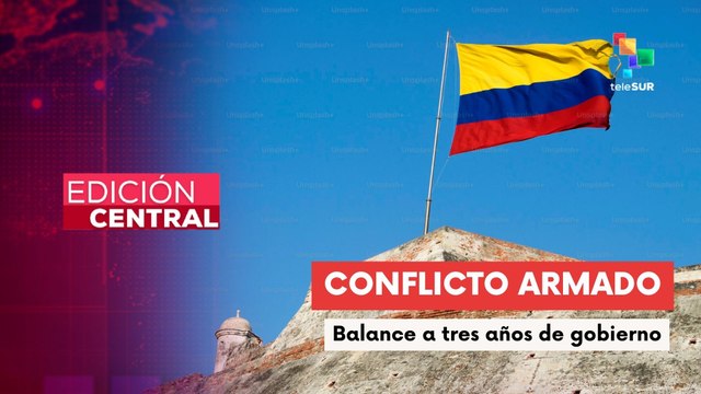 Organizaciones de DD.HH. en Colombia alertan sobre reconfiguración del conflicto armado