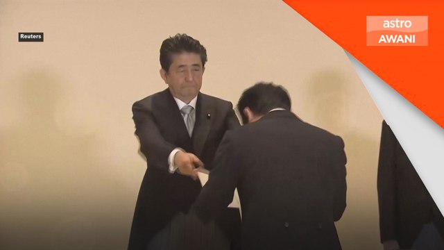 Parti pemerintah Jepun pilih pengganti Shigeru Ishiba 4 Oktober