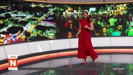 COMIENZA A INGRESAR EL GANADO A EXPOCRUZ 2025