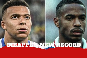 Kylian Mbappé's France Goal Milestone