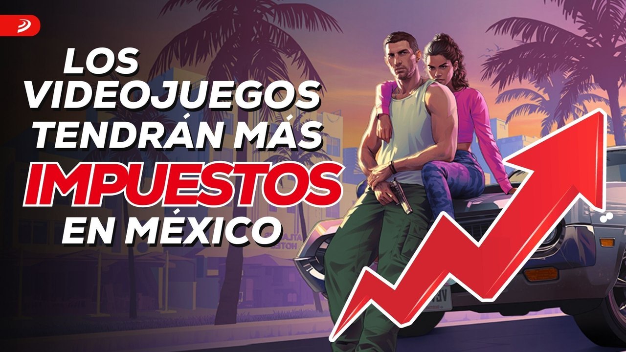 El Gobierno de México quiere cobrar impuesto a videojuegos violentos: ¿Es justificable?