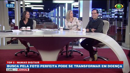 Café com Jornal 09.02.2017 -Top5 confira as principais notícias do dia pelo mundo