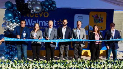 Inauguran Walmart Supercenter Torreón Norte