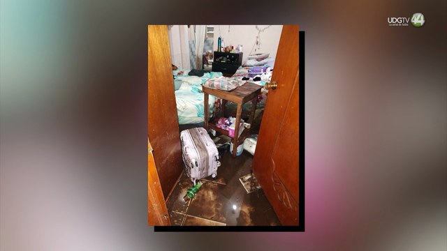 Tormenta en Cocula deja un muerto, 13 autos arrastrados y casas inundadas