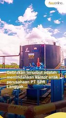 Kantor SPR Langgak Jakarta Dipindahkan ke Pekanbaru, Efisiensi dan Tingkatkan Pendapatan