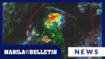 Easterlies to continue to bring rain showers, thunderstorms across most parts of the Philippines — PAGASA
