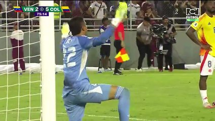 Rondón: La Estrella del Tercer Lugar en Venezuela ⚽