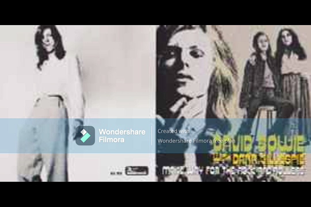 David Bowie With Dana Gillespie – Make Way For The Rock And Rollers ; Classic Rock, Glam