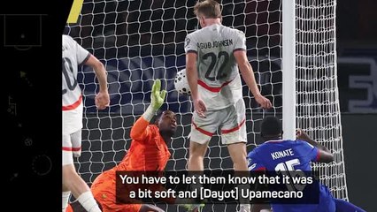 Disallowed Iceland equaliser a 'soft' decision - Gunnlaugsson