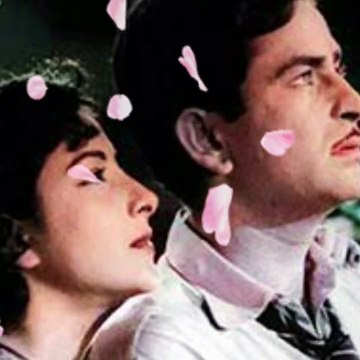 Ye Raat Bhigi Bhigi Ye Mast Nazare Sone Hi Nahi Deta Mausam Ka Ye Ishara Chori Chori Raj Kapoor Nargis-2
